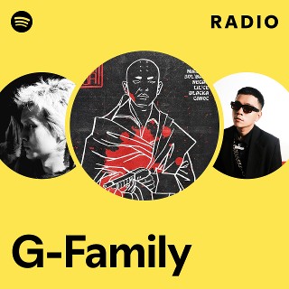 G-Family | Spotify