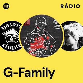 G-Family | Spotify