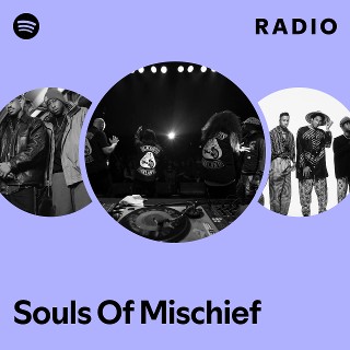 Souls Of Mischief | Spotify