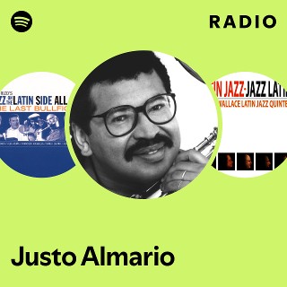 Justo Almario | Spotify