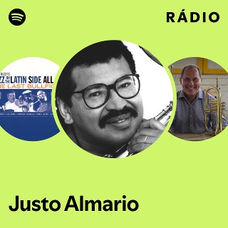 Justo Almario | Spotify
