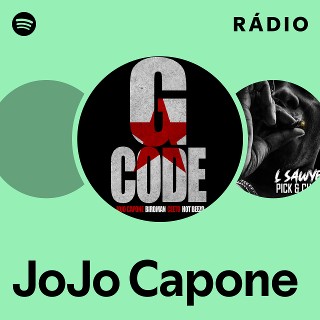 ☆JOJO Capone☆ G-rap Hiphop ☆JOJO Capone☆ G-rap Hiphop Capone☆ Hiphop ☆JOJO G-rap