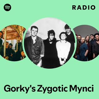 Gorky's Zygotic Mynci | Spotify