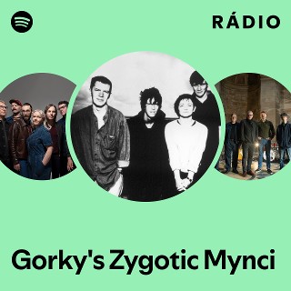 Gorky's Zygotic Mynci | Spotify