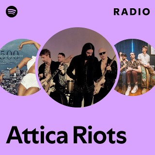 Imagem de Attica Riots