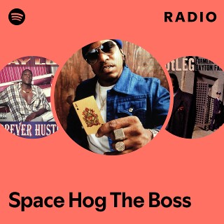 Space Hog The Boss | Spotify