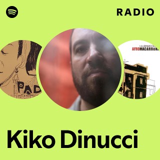 Imagem de Kiko Dinucci