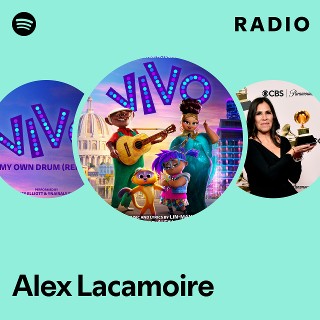 Imagem de Alex Lacamoire