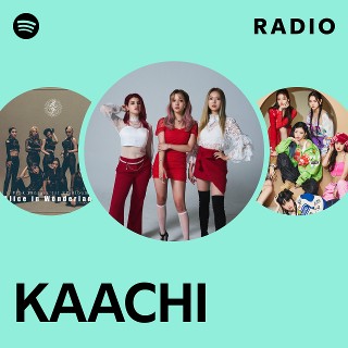 kaachi♡♥ʕ๑•ω•๑ʔ KAACHI | Spotify