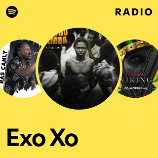 Exo Xo Radio | Spotify Playlist