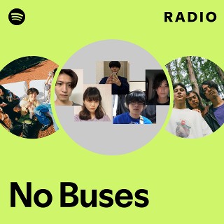 no buses セール バンド cd