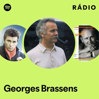 Georges Brassens | Spotify