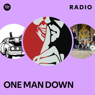 One man down band store