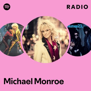 Imagem de Michael Monroe