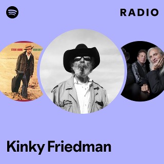 Imagem de Kinky Friedman