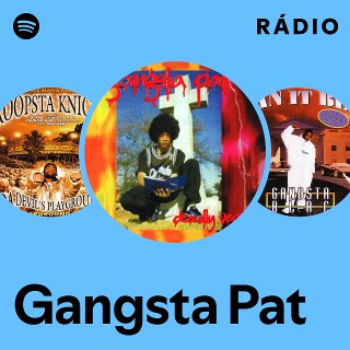 洋楽 Gangsta Pat DA DRO GANGSTA LUV Gangsta Pat Da Dro Luv | eBay