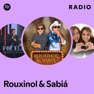 Imagem de Rouxinol e Sabiá