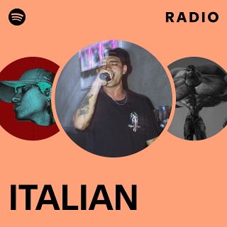 ITALIAN Radio | Spotify Playlist