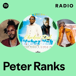 Peter Ranks | Spotify 