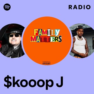 kooop J Radio | Spotify Playlist