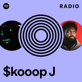 kooop J Radio | Spotify Playlist