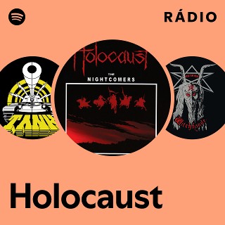 洋楽 Holocaust The Holocaust | Amazon.com.br