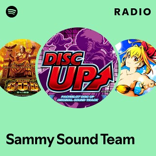 Sammy Sound Team | Spotify