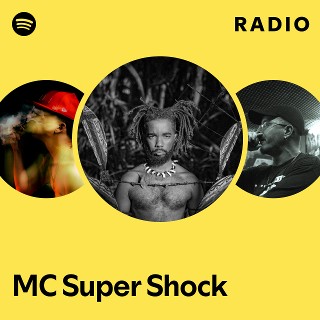 Imagem de Mc Super Shock