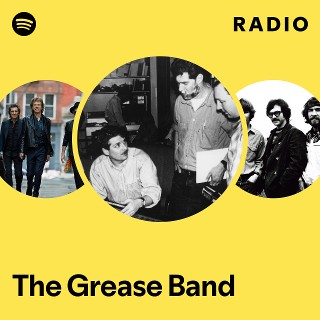 The Grease Band | Spotify