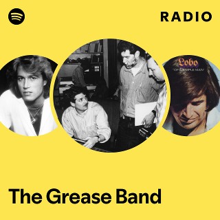 The Grease Band | Spotify