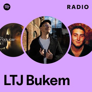 「INGREDIENTS」 LTJ BUKEM LTJ Bukem Albums: songs, discography, biography, and