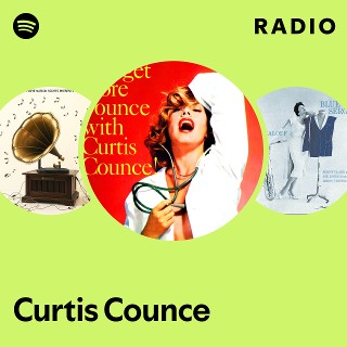 Curtis Counce | Spotify