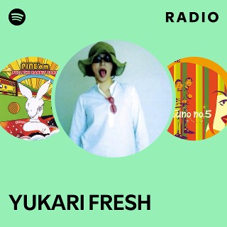 561オリジナル初版 yukari fresh ERIK YUKARI FRESH | Spotify
