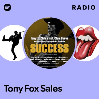Tony Fox Sales Lust For Life Tour Stoakes Media