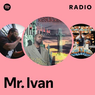 洋楽 MR IVAN Mr. Ivan!! - 187 In 