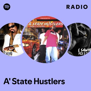 激レア G-RAP A-STATE HUSTLERS A' State Hustlers | Spotify