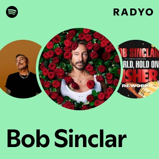テクノ BOB SINCLAR ボブ・シンクラー シングル レコード 5枚セット Bob Sinclar on TIDAL