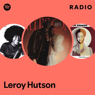 洋楽 Leroy Hutson Hutson LeRoy Hutson – Hutson – Vinyl (LP, Album, Stereo), 1975
