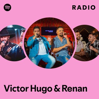 Imagem de Victor Hugo e Renan