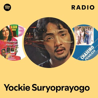 レアインドネシア Yockie Soeprayogo Pop Indonesia Yockie Soeprayogo – Pop Indonesia – Vinyl (LP, Album, Promo), 1982