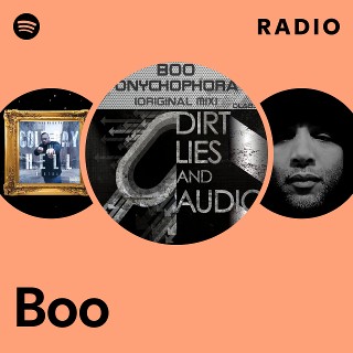 ミュージシャン boo Boo | Spotify