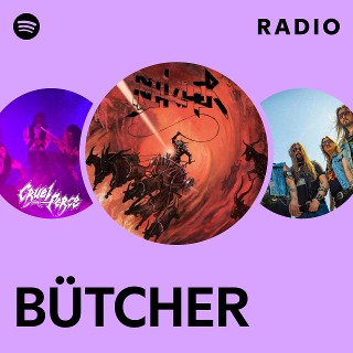 BÜTCHER | Spotify