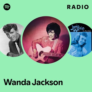 Imagem de Wanda Jackson