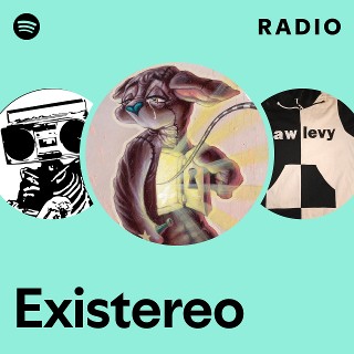 洋楽 Existereo / Lo-Fi Hi-Def Existereo / Lo-Fi Hi-Def