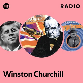 Winston Churchill | Spotify