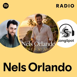 Nels Orlando Radio | Spotify Playlist