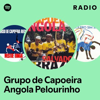 Imagem de Grupo Capoeira Angola