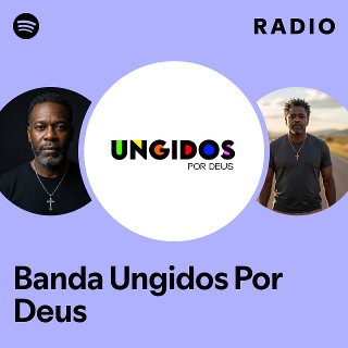 Imagem de Ungidos Por Deus