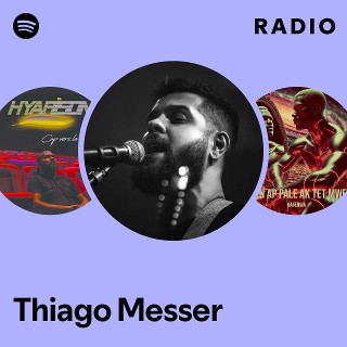 Foto de Thiago Messer Imagem de Thiago Messer
