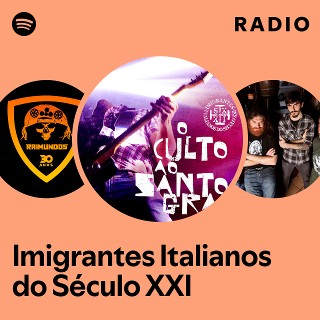 Imagem de Imigrantes Italianos do Século XXI